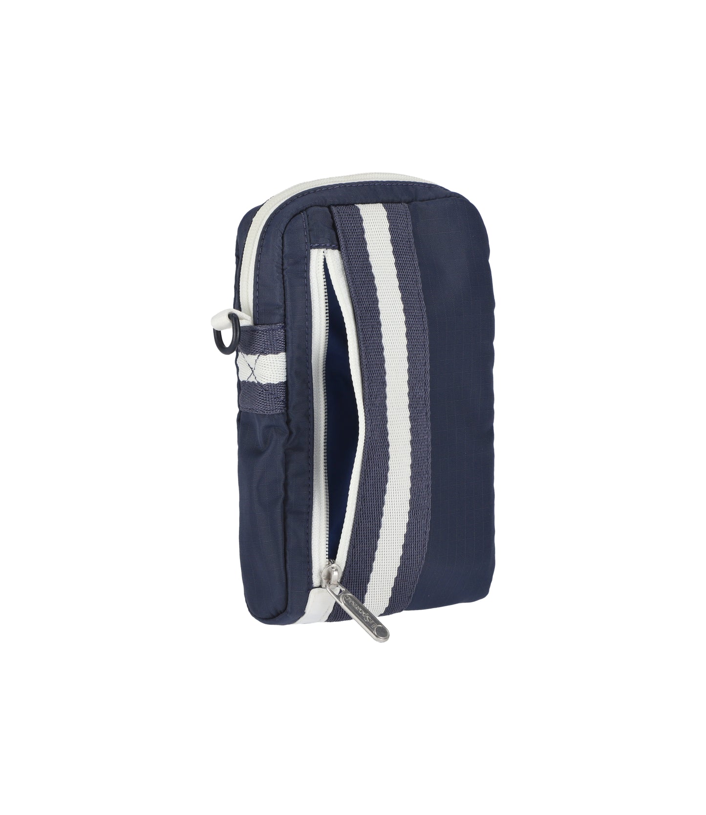 Mini Web Crossbody<br>Spectator Deep Blue