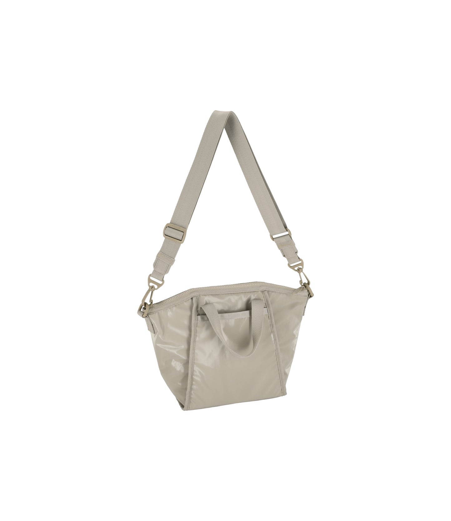 Top Handle Convertible Tote<br>Fossil Shine