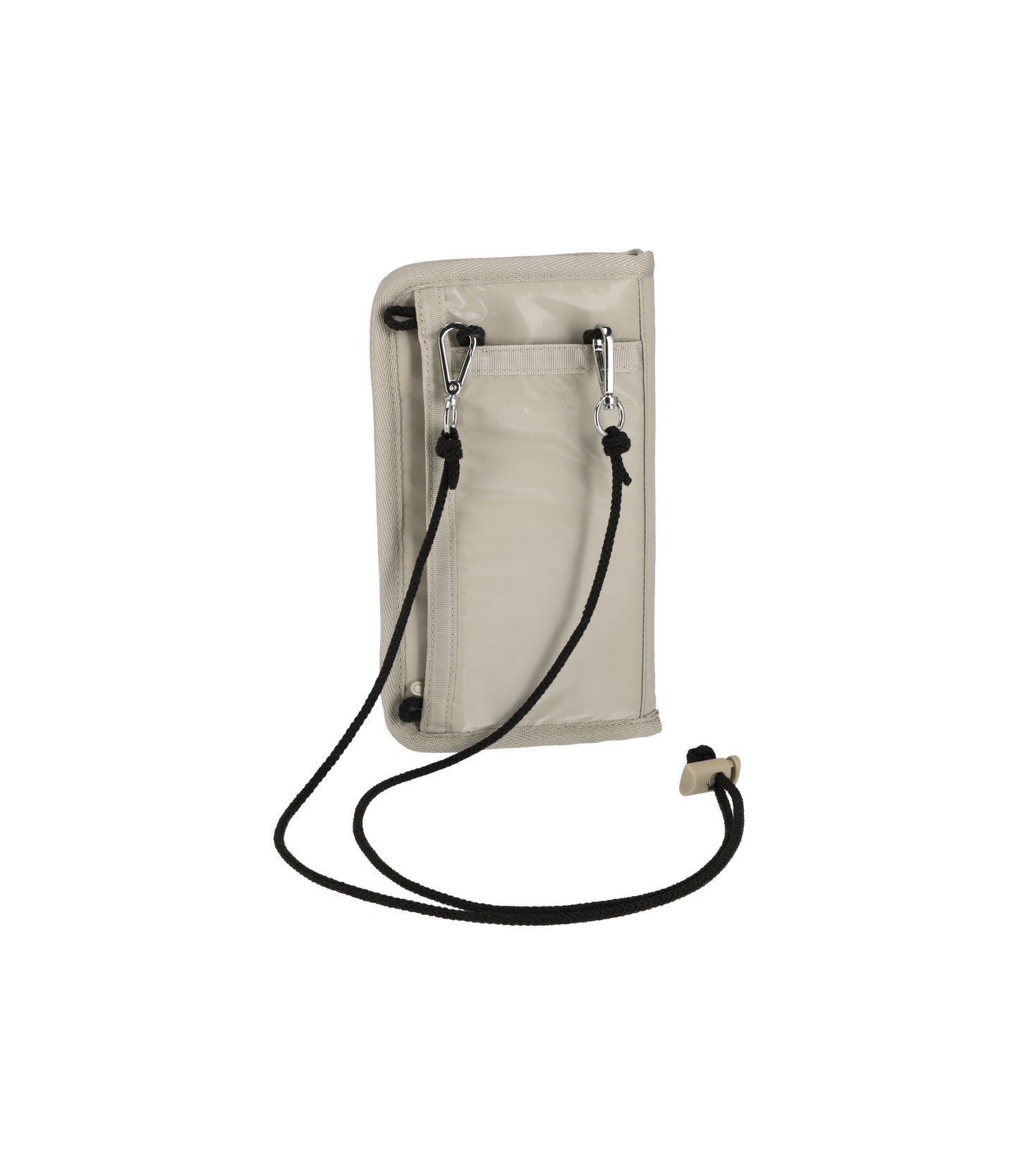 Mini East/West Crossbody<br>Fossil Shine