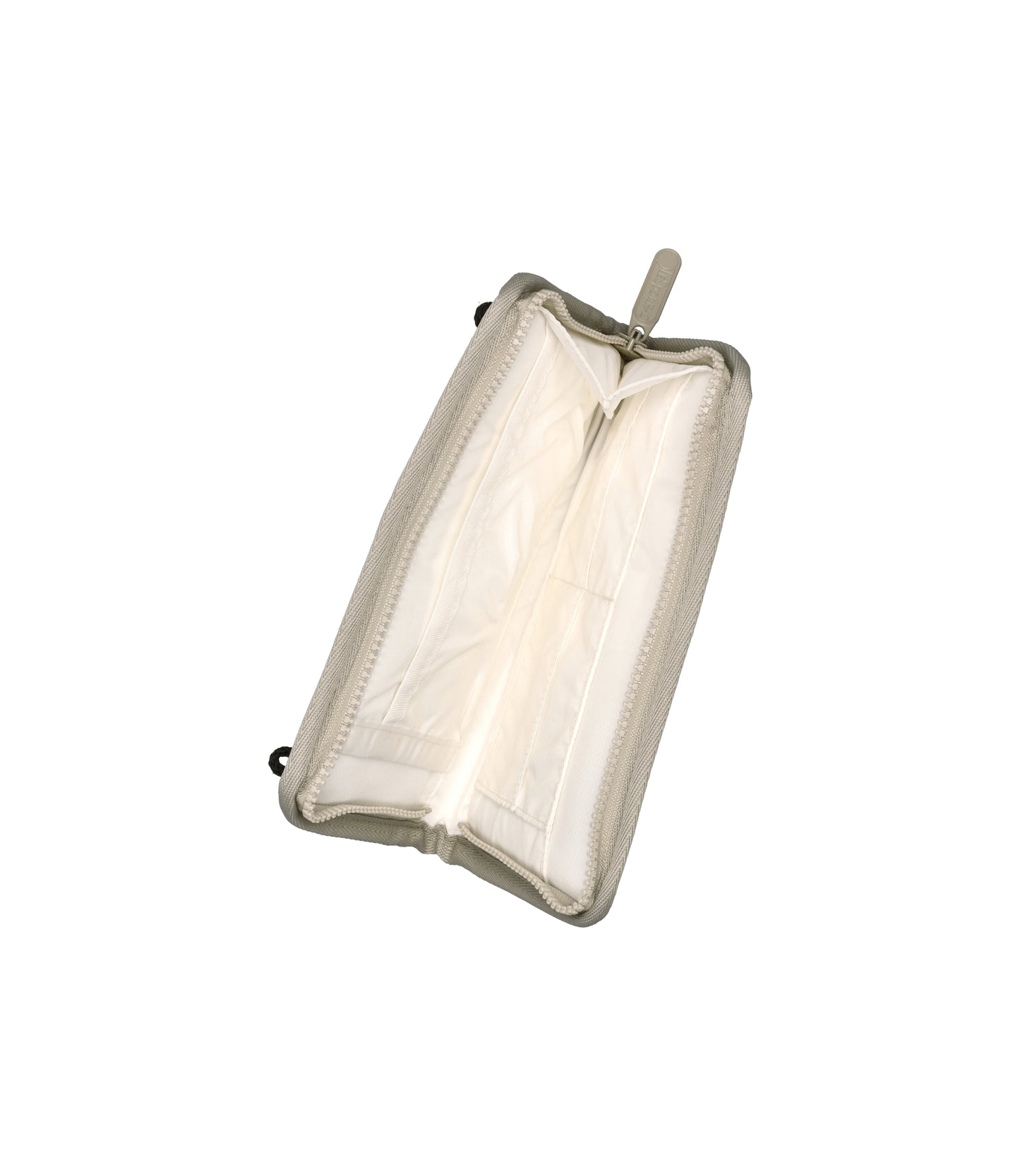 Mini East/West Crossbody<br>Fossil Shine