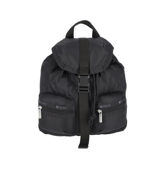 Small Voyager<br>Recycled Black