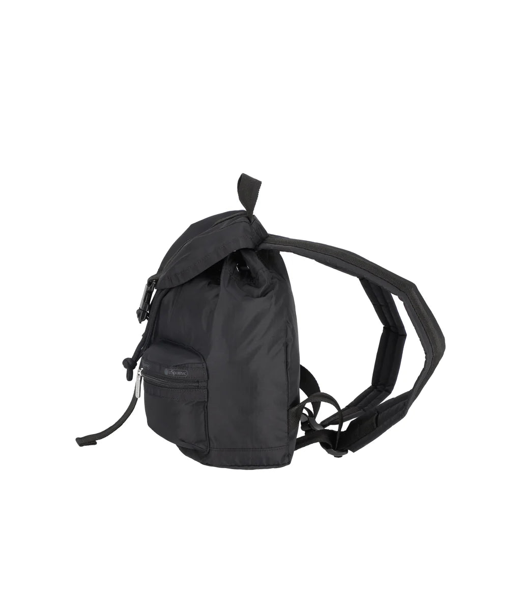 Small Voyager<br>Recycled Black