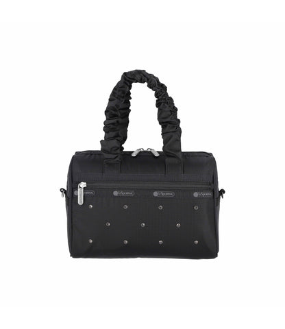 GH Everyday Small Satchel<br>Bijou Black Grey