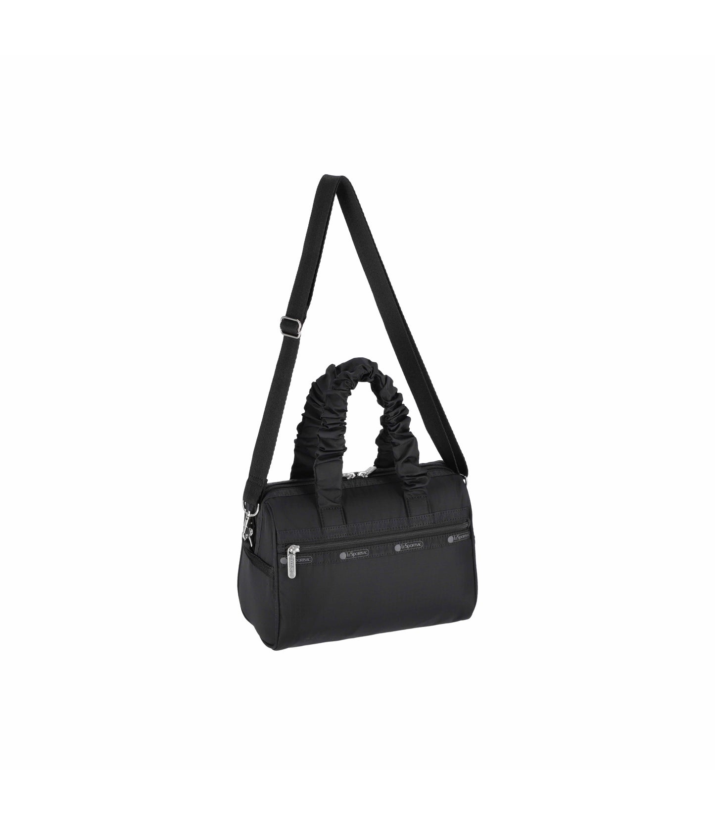 GH Everyday Small Satchel<br>Bijou Black Grey