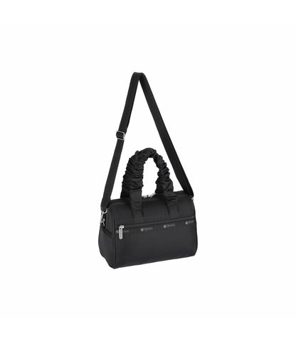 GH Everyday Small Satchel<br>Bijou Black Grey
