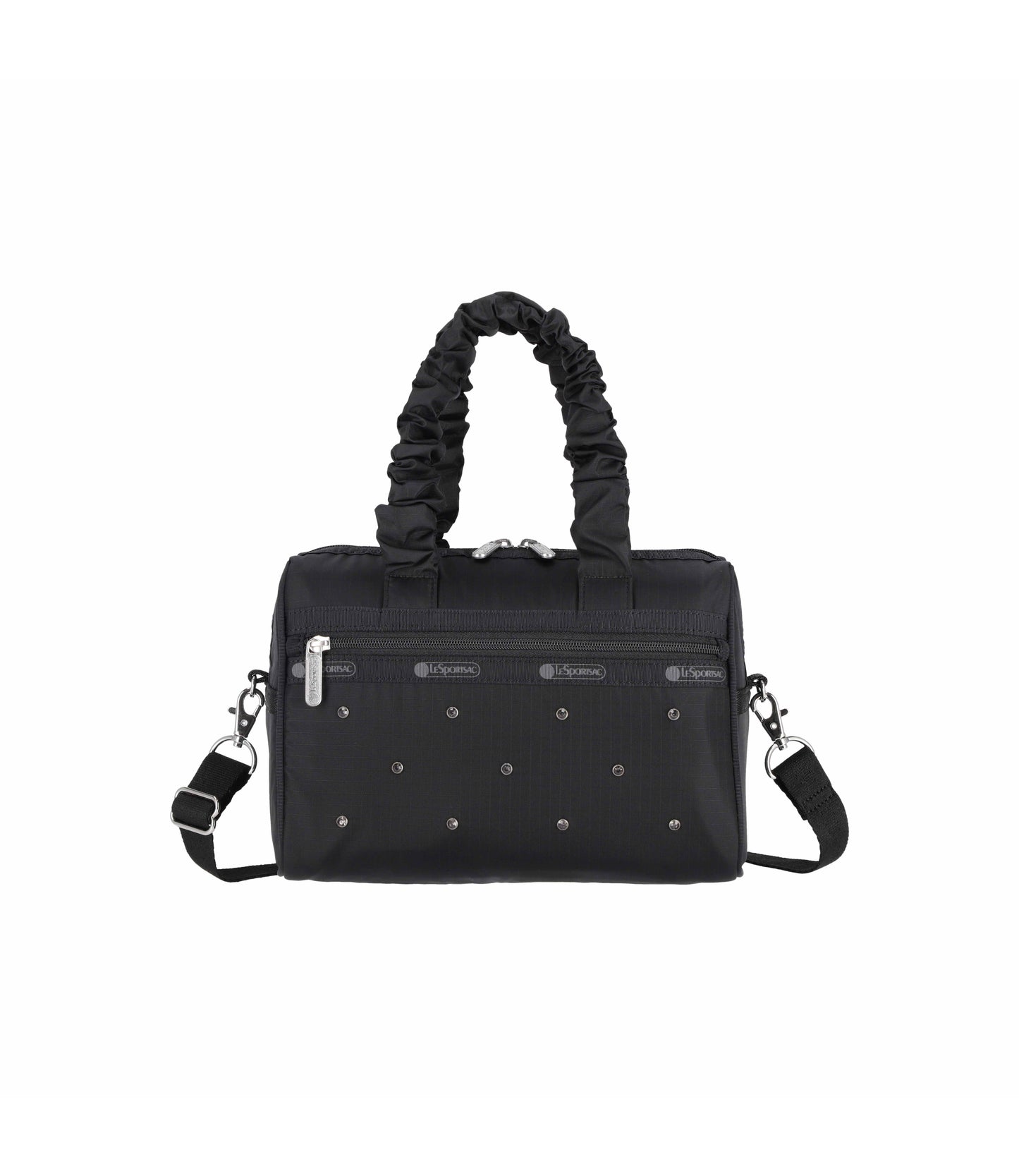 GH Everyday Small Satchel<br>Bijou Black Grey