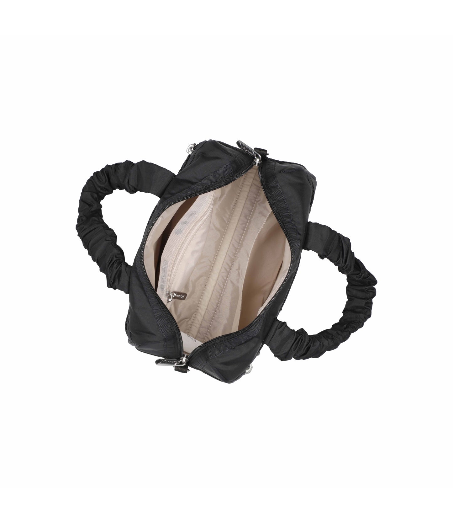 GH Everyday Small Satchel<br>Bijou Black Grey