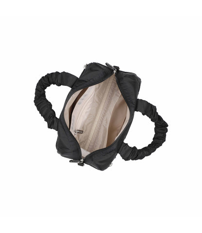 GH Everyday Small Satchel<br>Bijou Black Grey