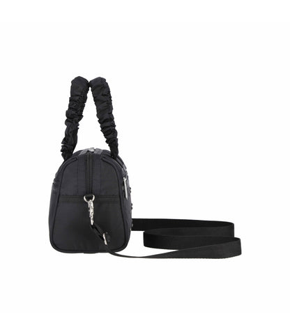 GH Everyday Small Satchel<br>Bijou Black Grey