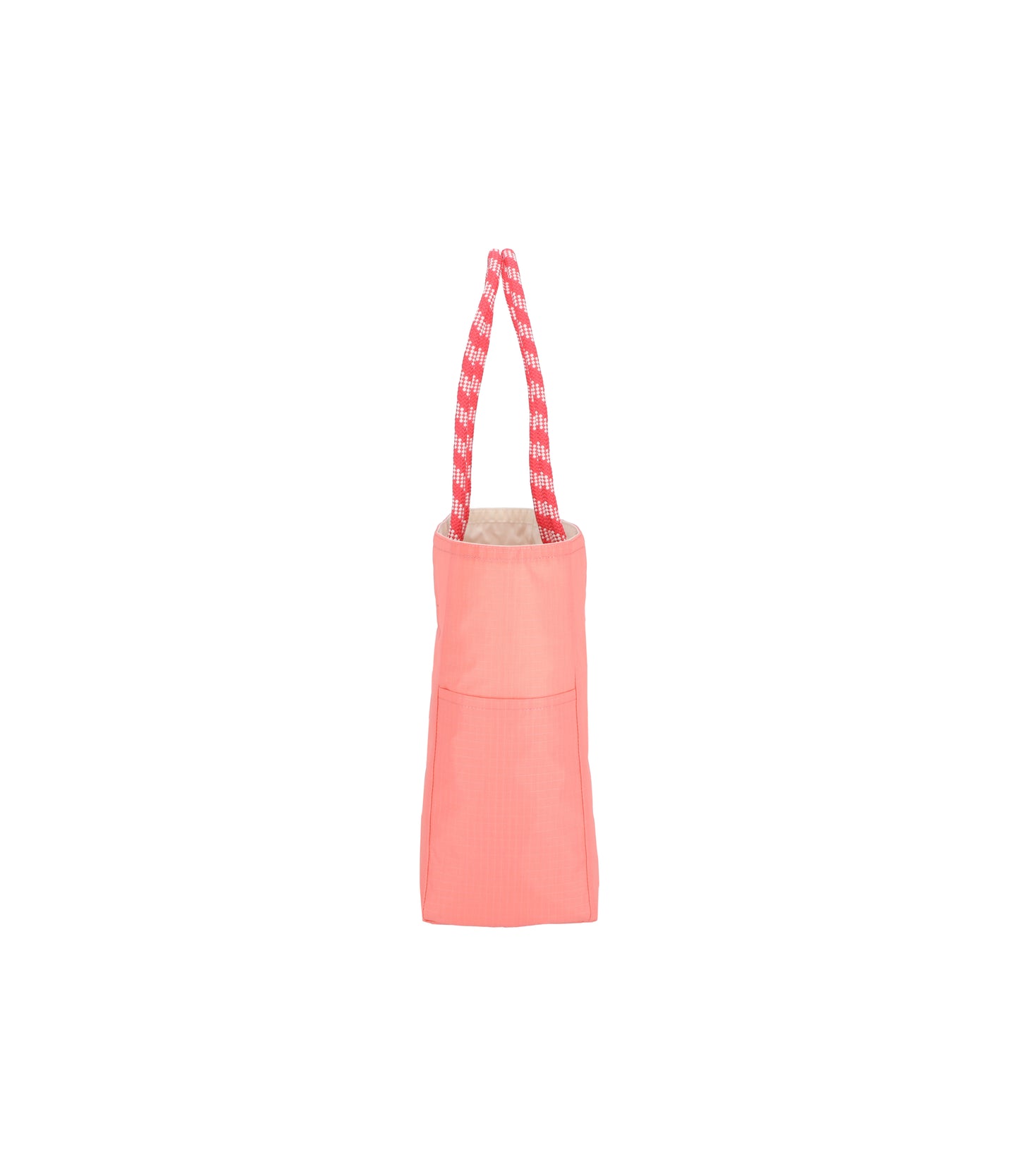 Medium 2 Way Tote<br>2 Way Meringue/Coral Punch
