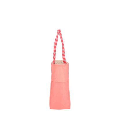 Medium 2 Way Tote<br>2 Way Meringue/Coral Punch