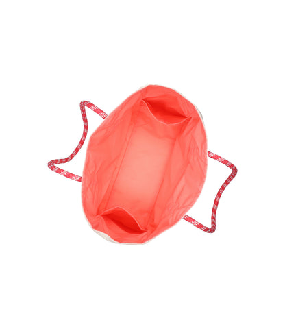 Medium 2 Way Tote<br>2 Way Meringue/Coral Punch