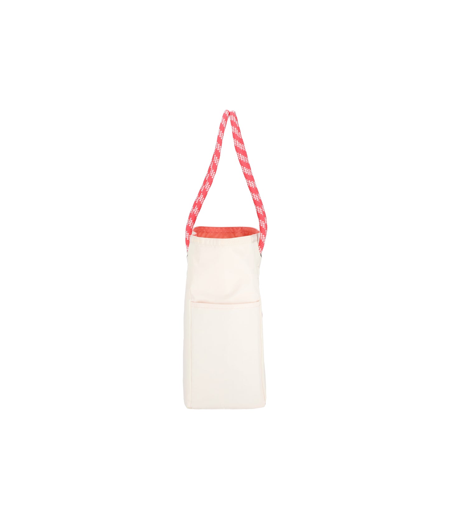Medium 2 Way Tote<br>2 Way Meringue/Coral Punch
