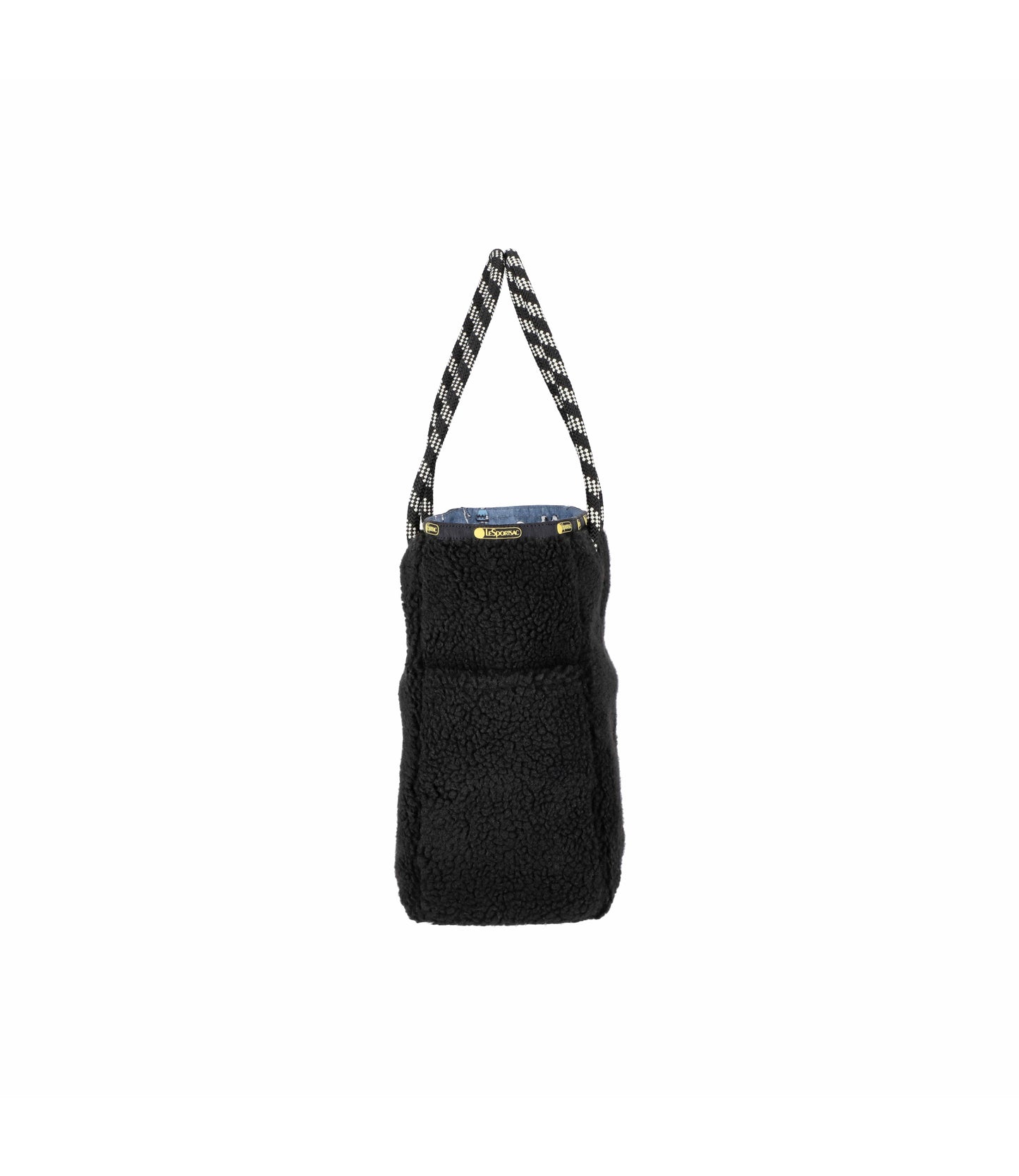 Medium 2-Way Tote<br>2-Way Woodstock Black