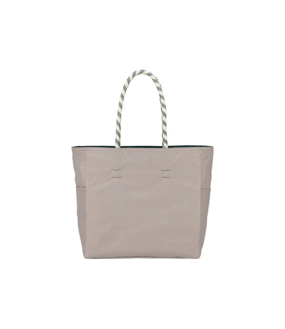 Medium 2 Way Tote<br>2 Way Eden Green/Stone