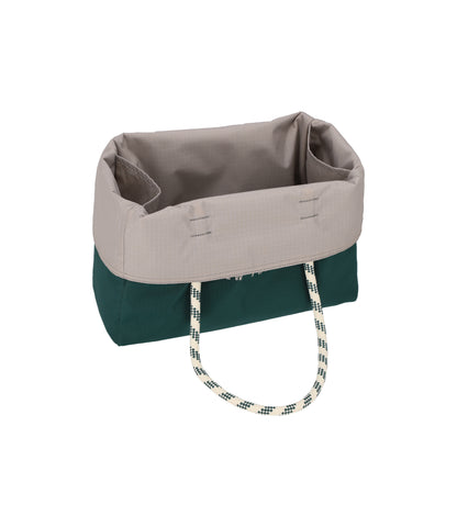 Medium 2 Way Tote<br>2 Way Eden Green/Stone