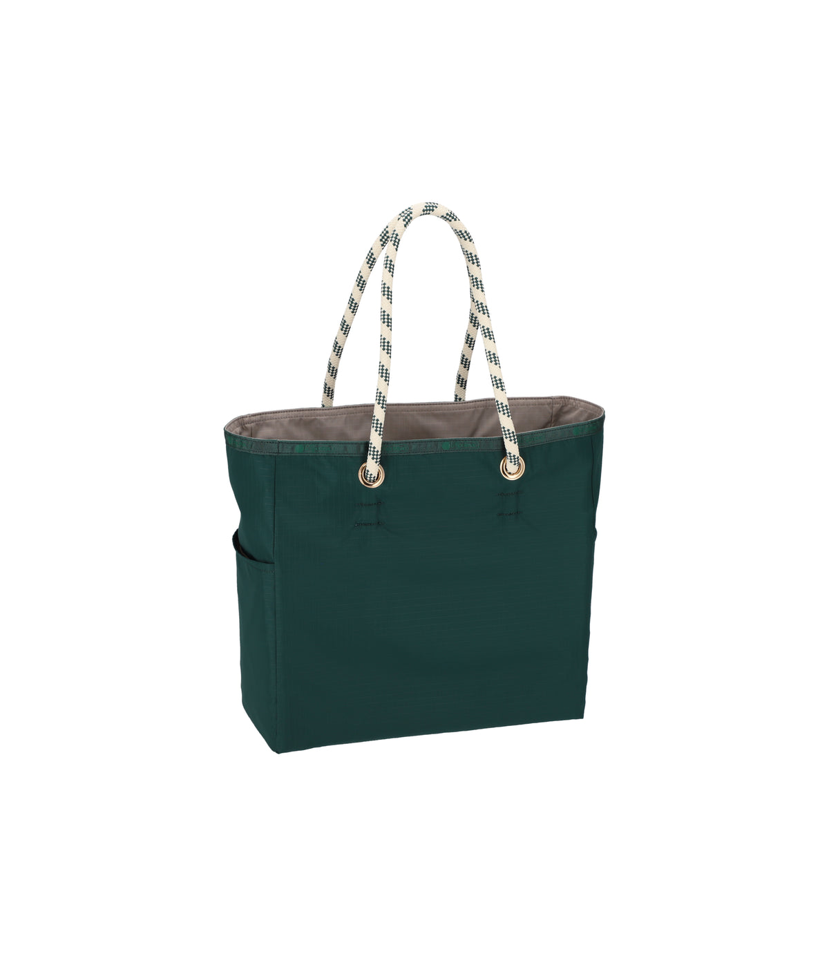 Medium 2 Way Tote<br>2 Way Eden Green/Stone