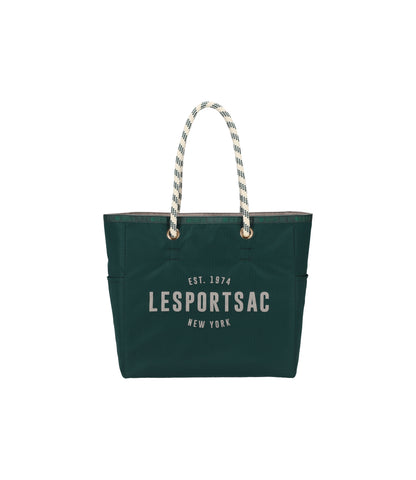 Medium 2 Way Tote<br>2 Way Eden Green/Stone