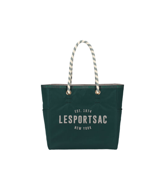 Medium 2 Way Tote<br>2 Way Eden Green/Stone