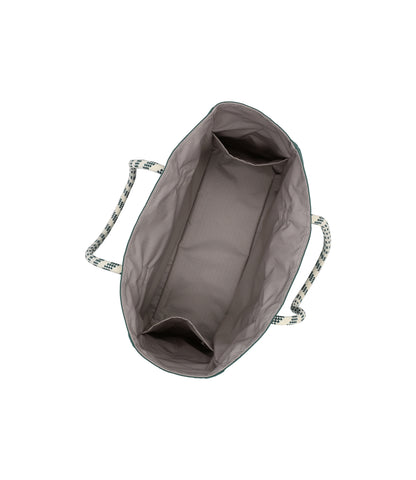 Medium 2 Way Tote<br>2 Way Eden Green/Stone