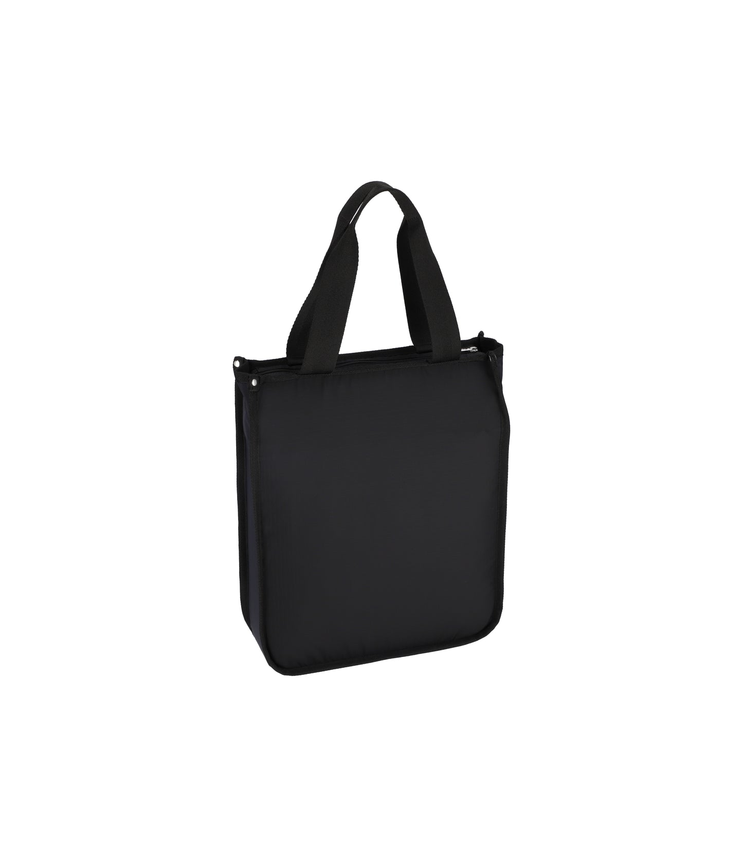 3 Zip North/South Tote<br>Black/Dove/Deep Sea Colorblock