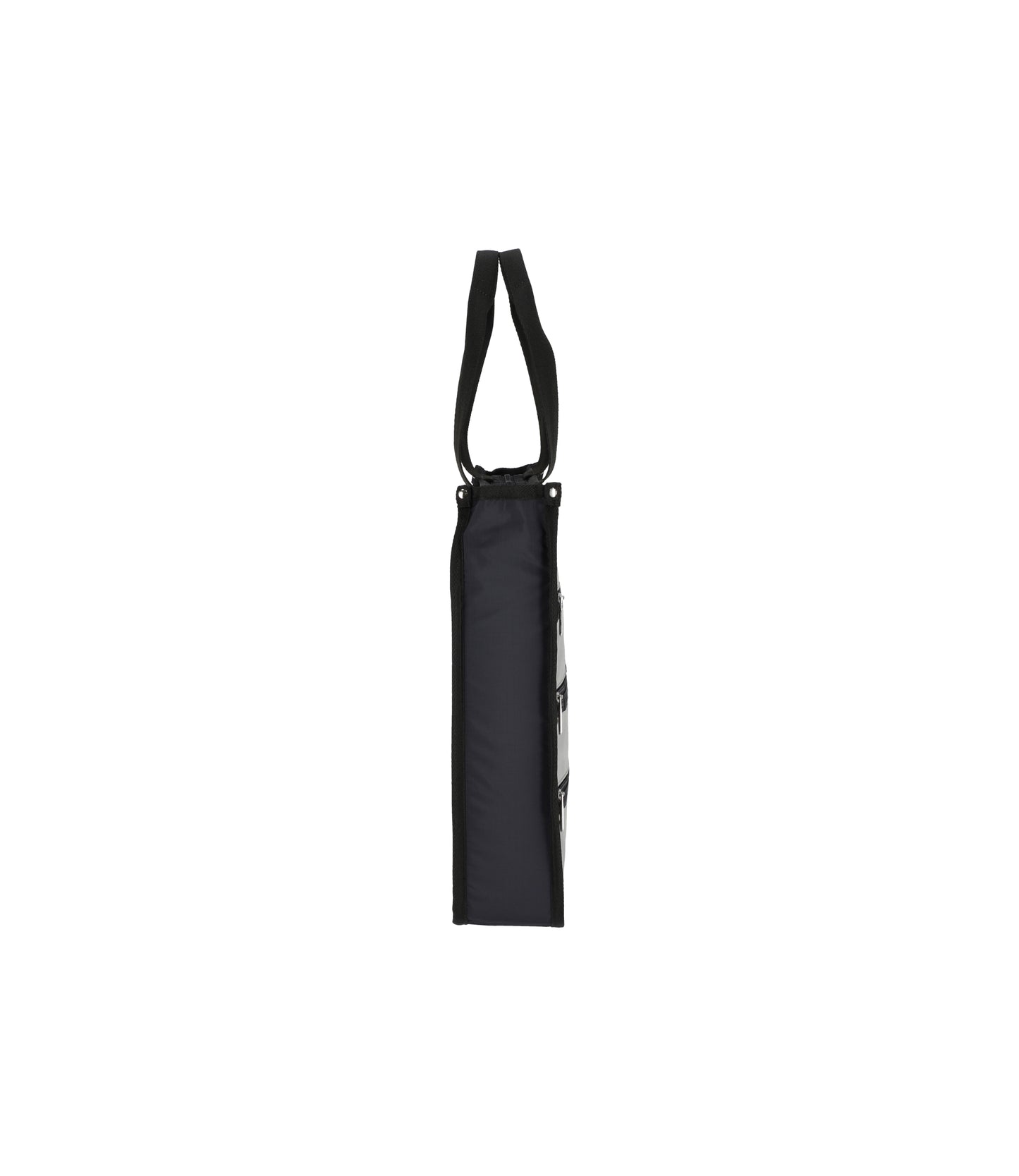 3 Zip North/South Tote<br>Black/Dove/Deep Sea Colorblock