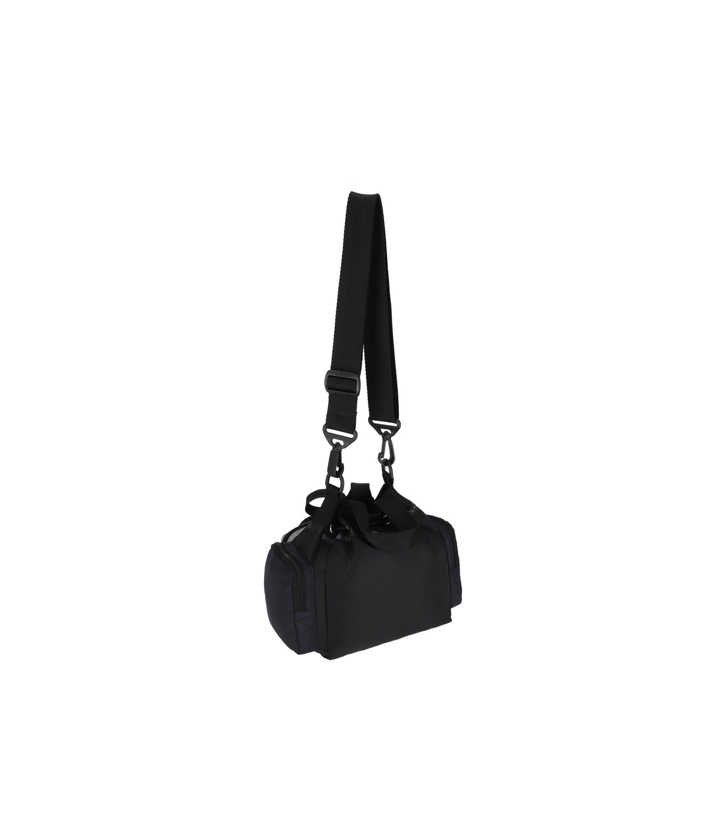 Convertible Drawstring Tote<br>Black/Dove/Deep Sea Colorblock