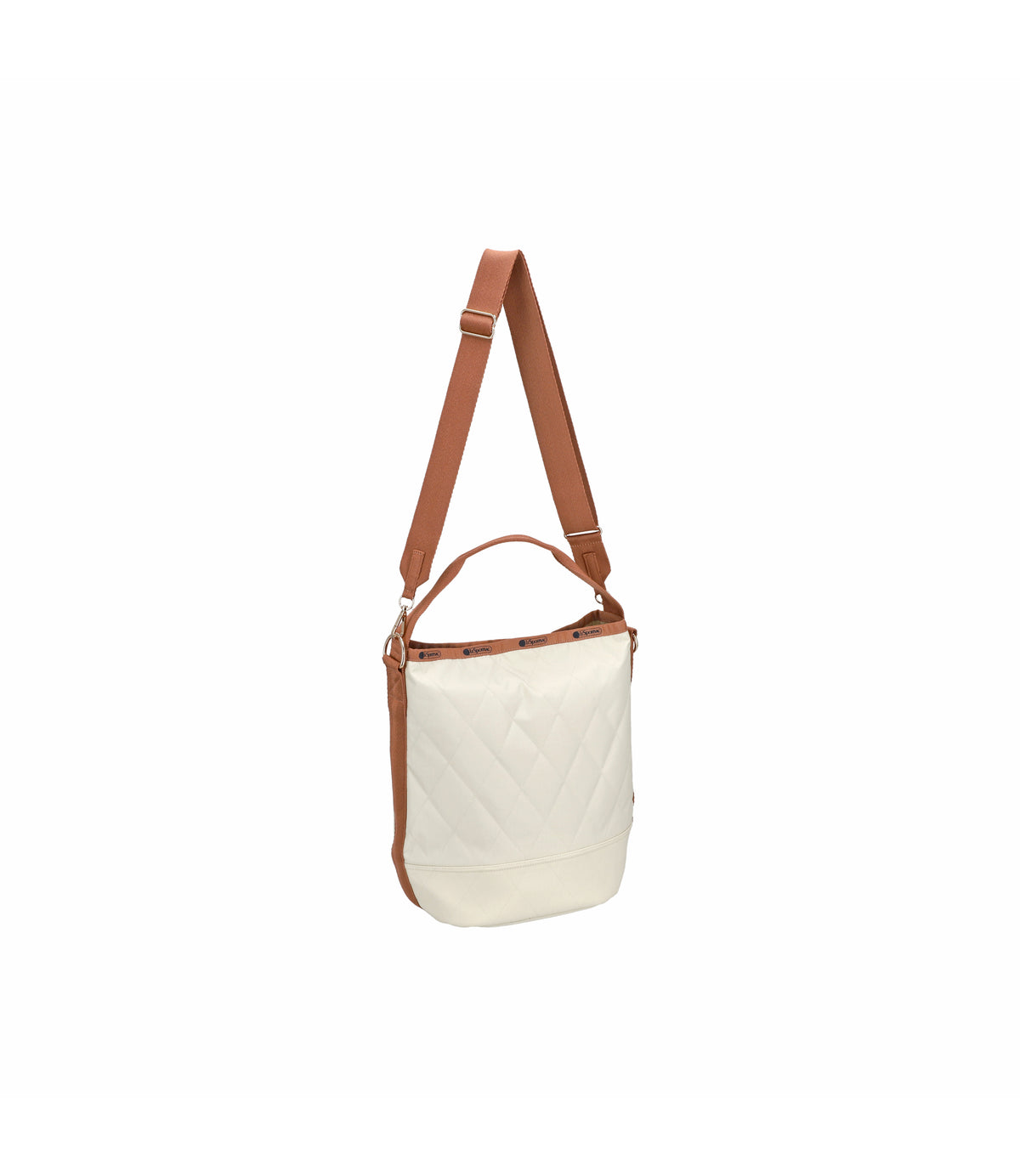 Convertible Bucket Bag<br>Moonlit Sand