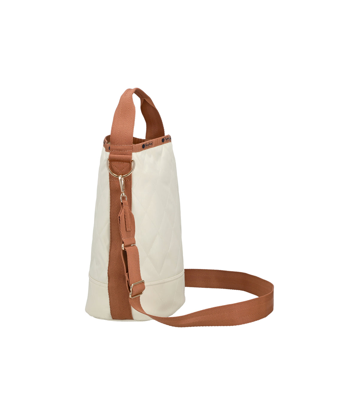 Convertible Bucket Bag<br>Moonlit Sand