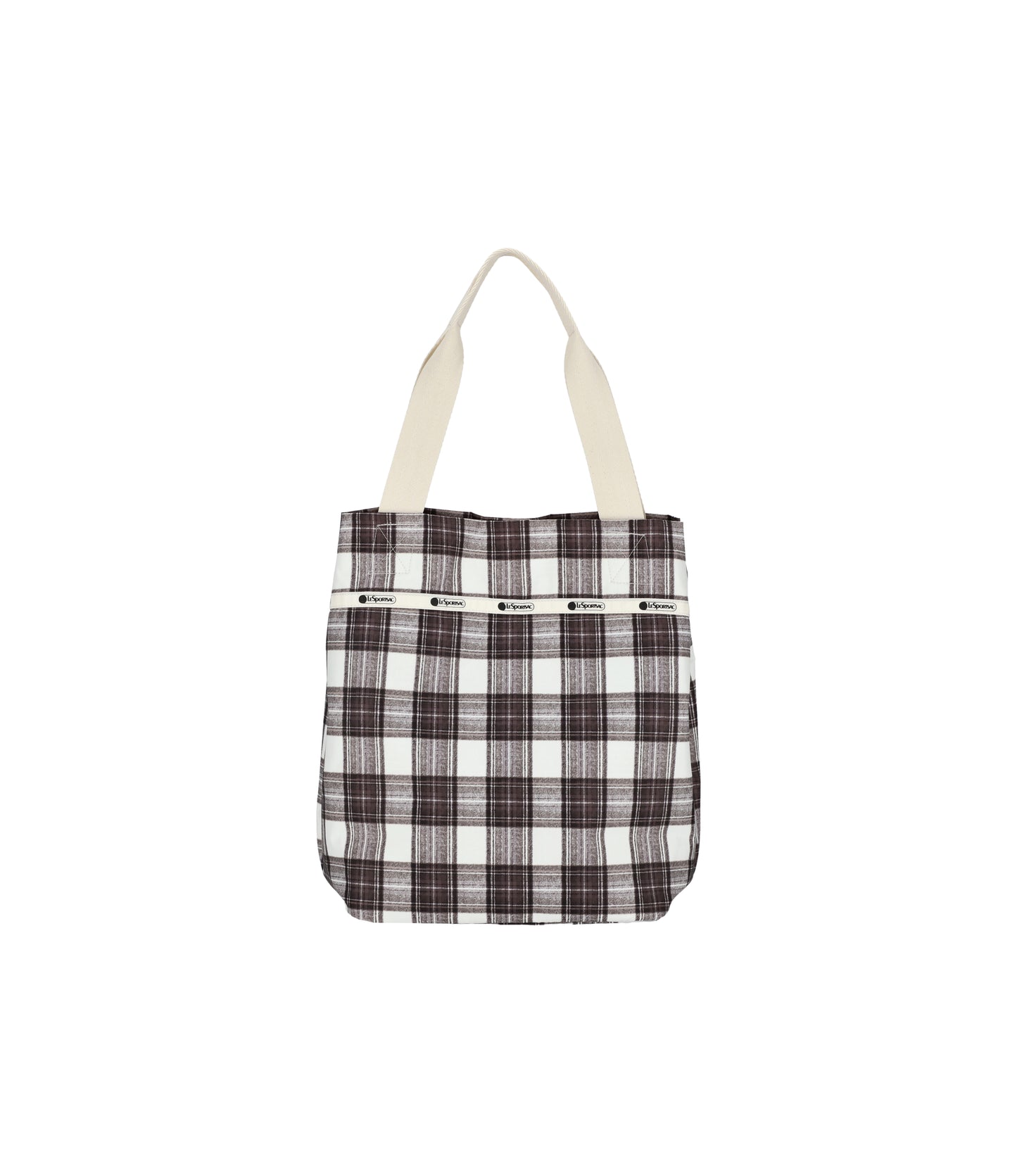 Market Tote<br>Classic Tartan