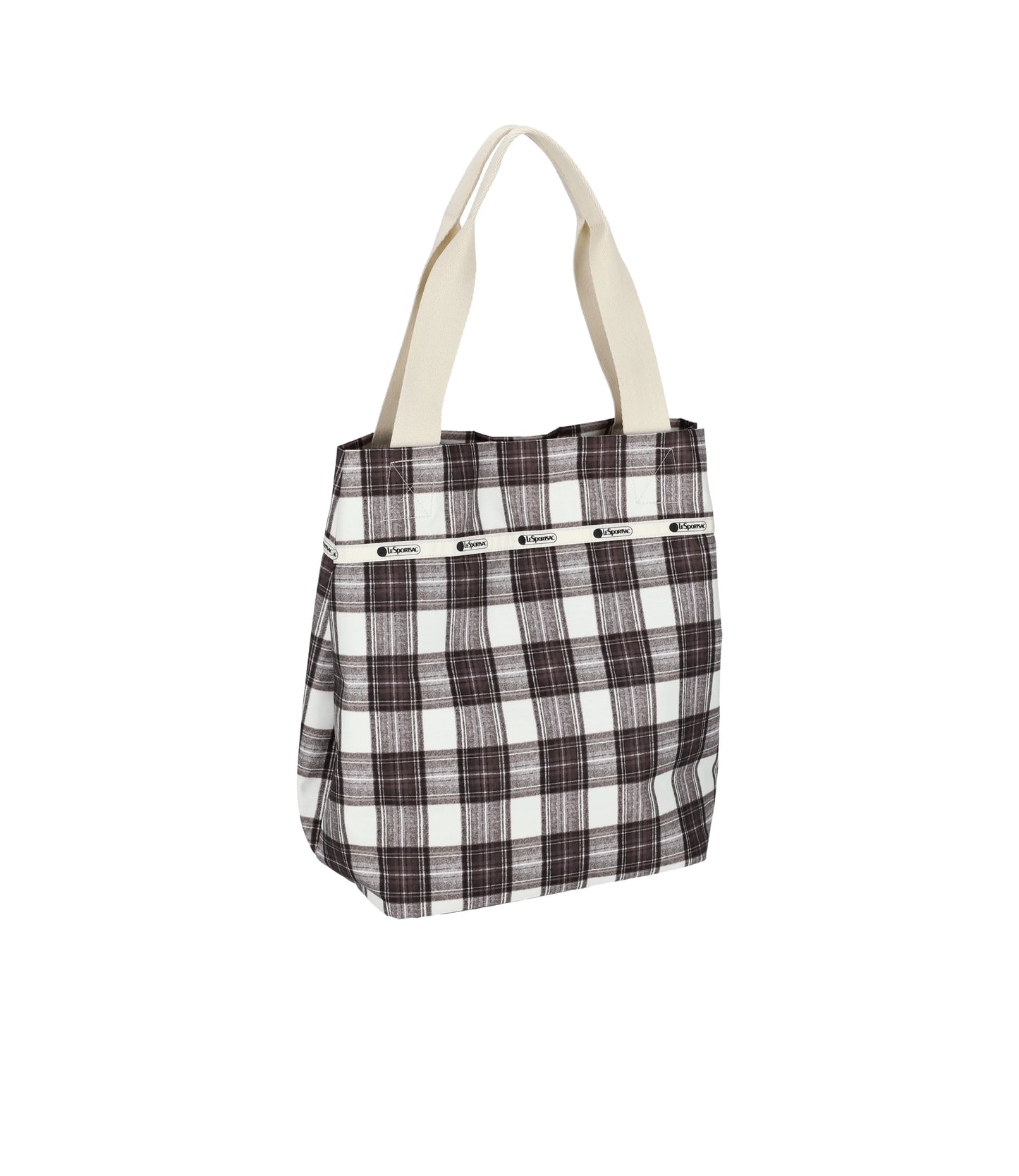 Market Tote<br>Classic Tartan
