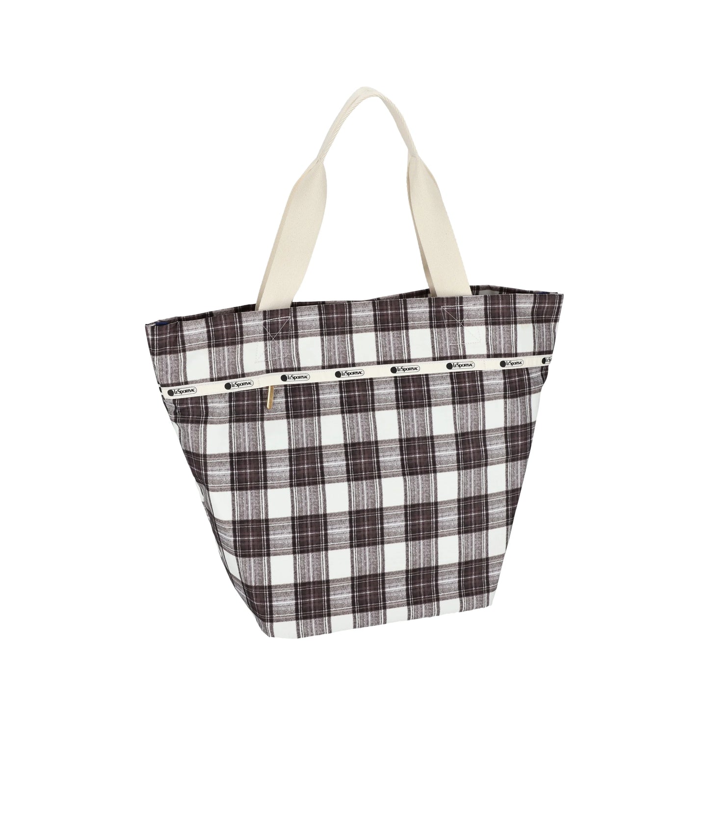 Market Tote<br>Classic Tartan