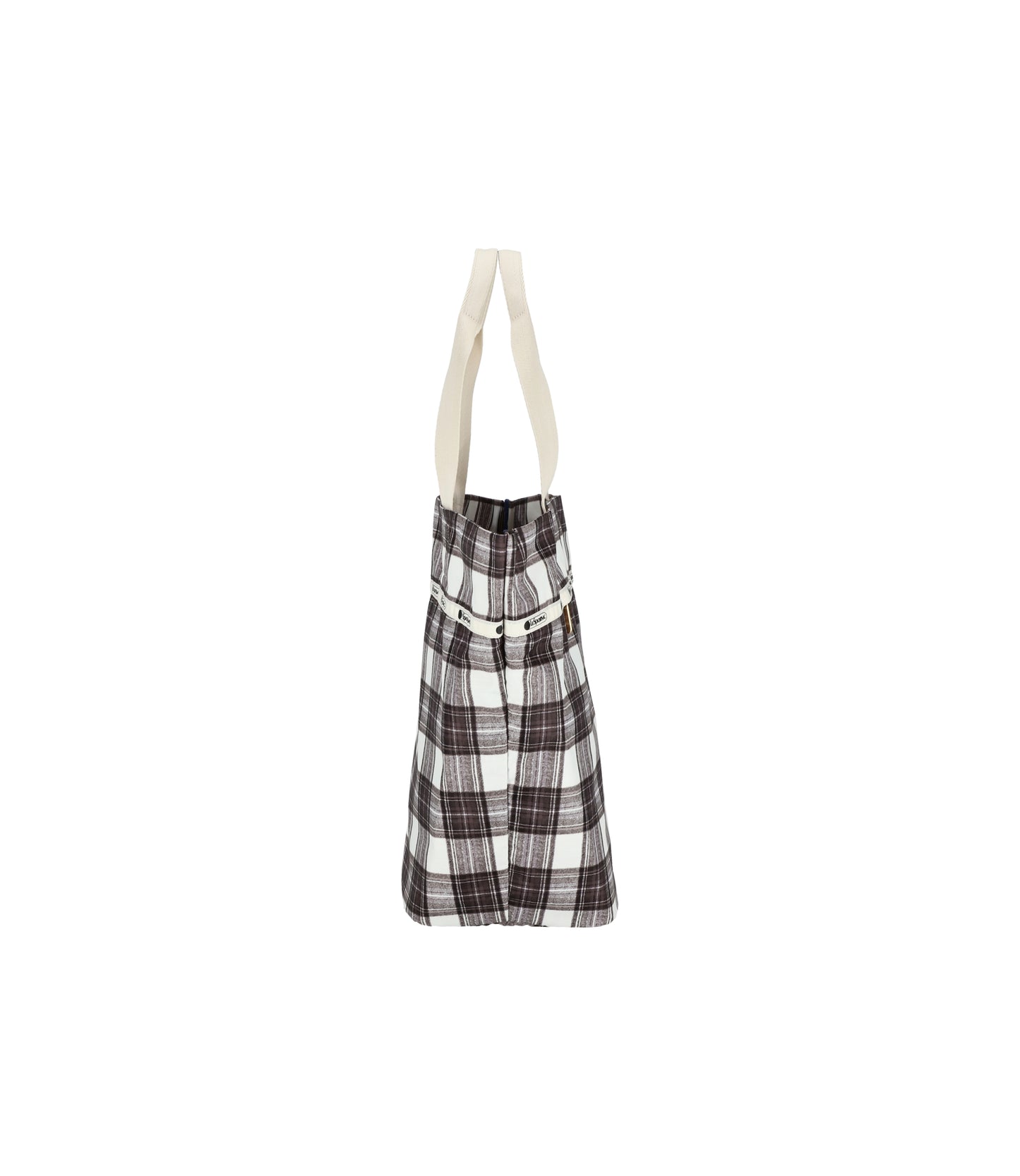 Market Tote<br>Classic Tartan