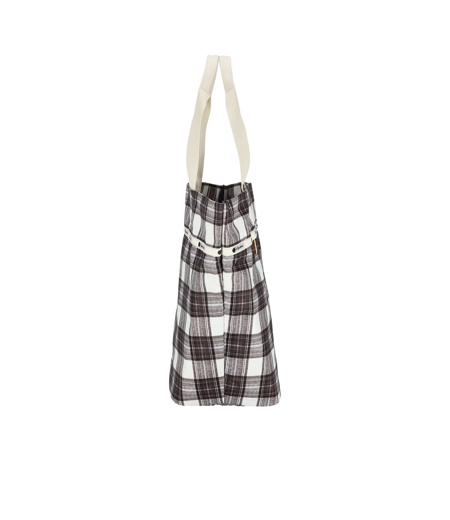 Market Tote<br>Classic Tartan