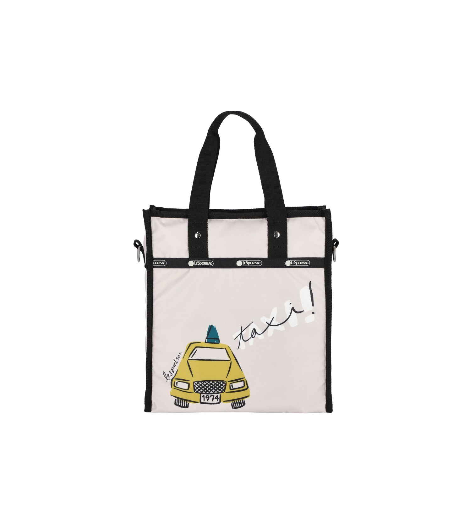 Medium North/South Tote<br>NYC Taxi Tote