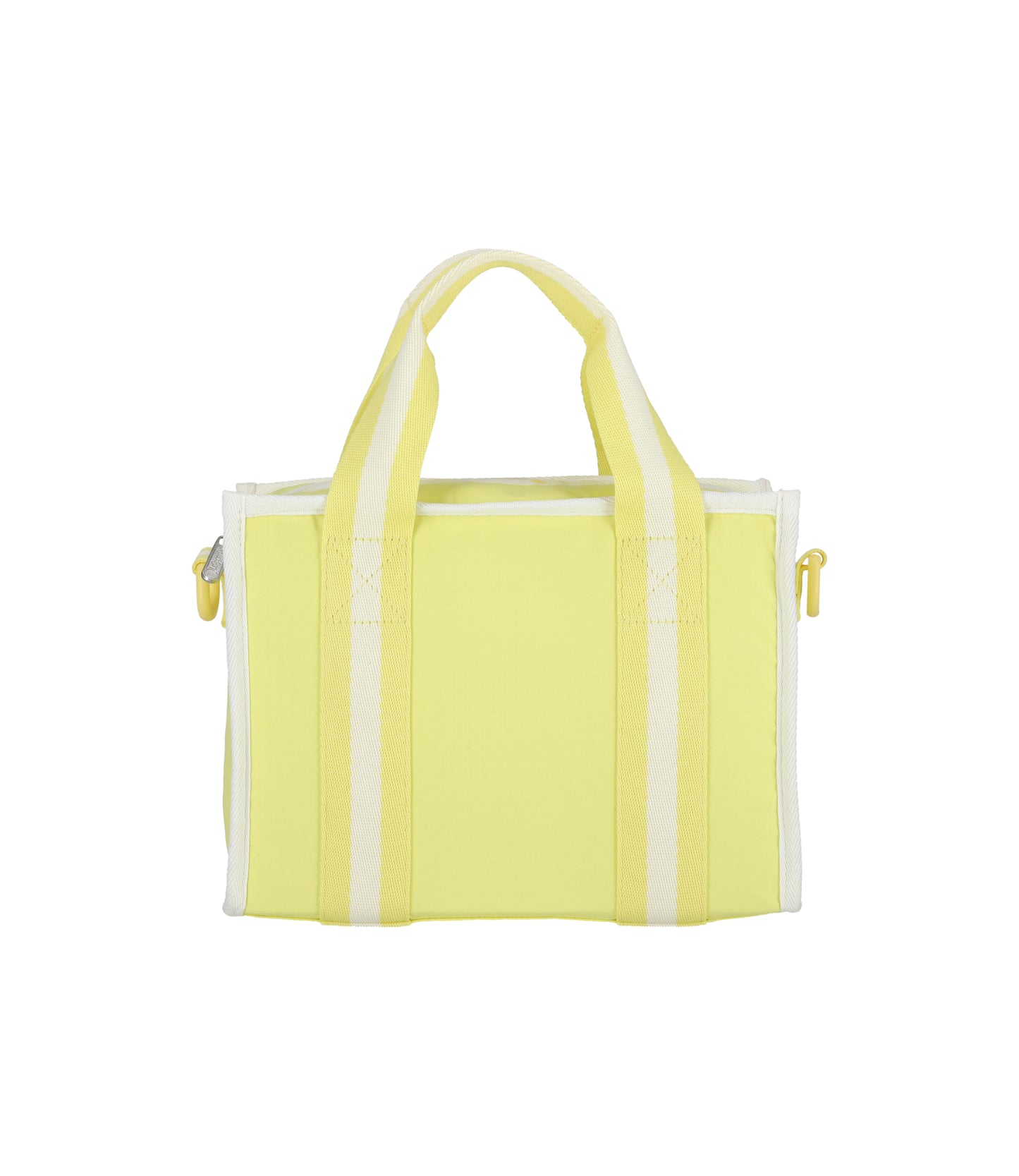 Small Top Handle Tote<br>Spectator Limelight