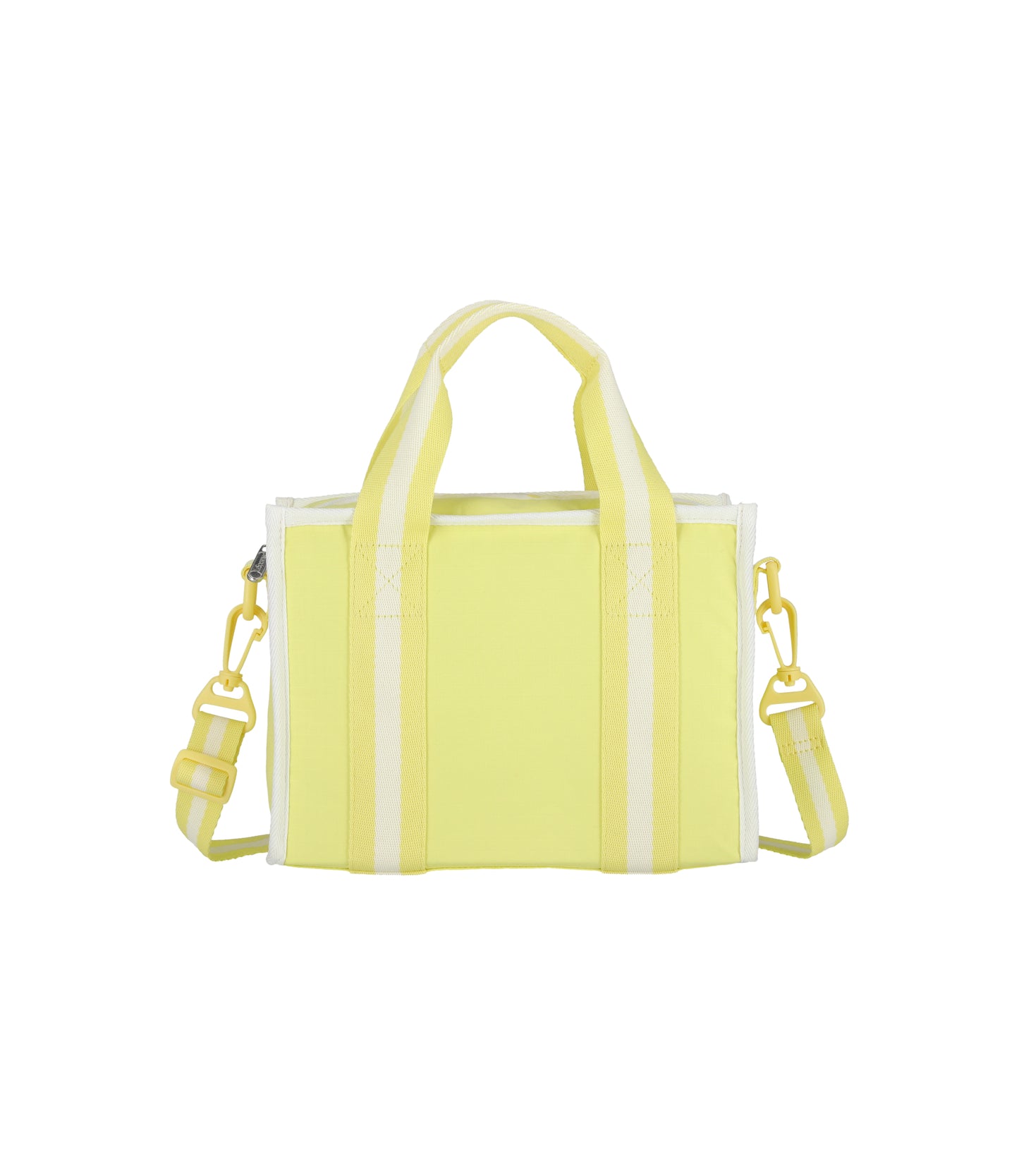 Small Top Handle Tote<br>Spectator Limelight