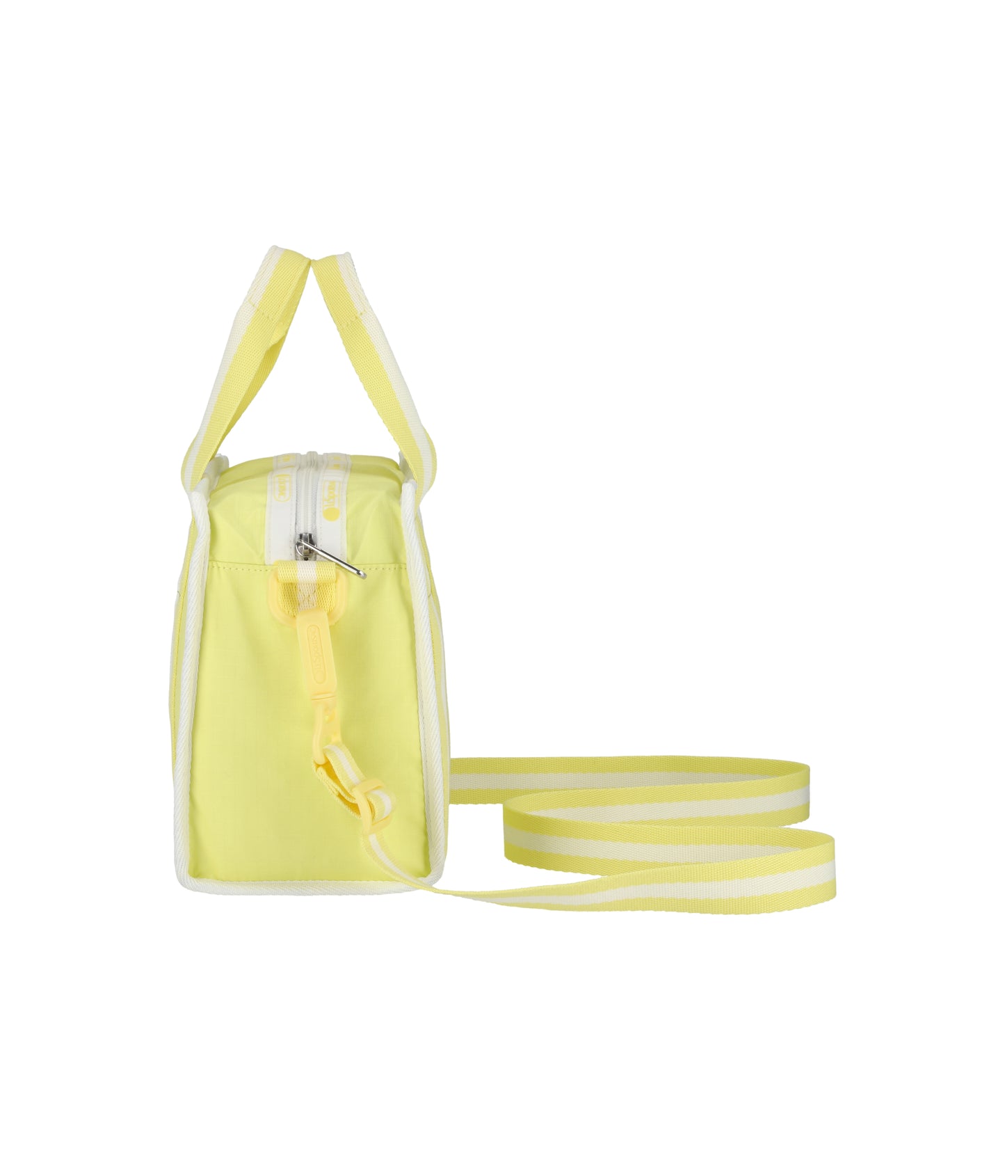 Small Top Handle Tote<br>Spectator Limelight