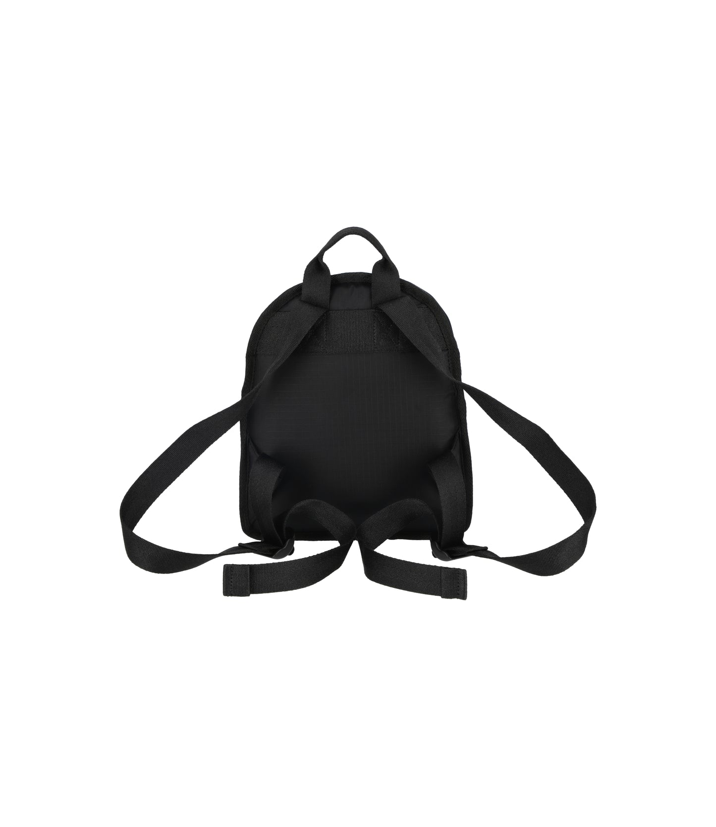 Mini Route Backpack<br>Recycled Black