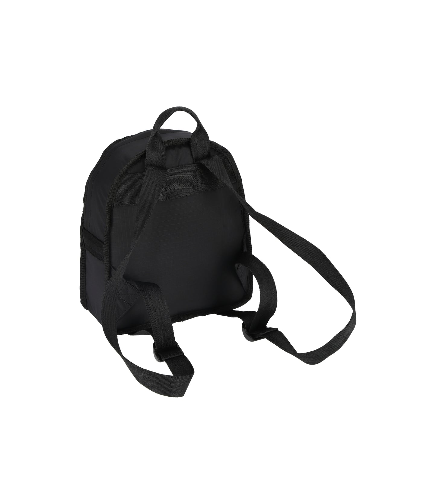 Mini Route Backpack<br>Recycled Black