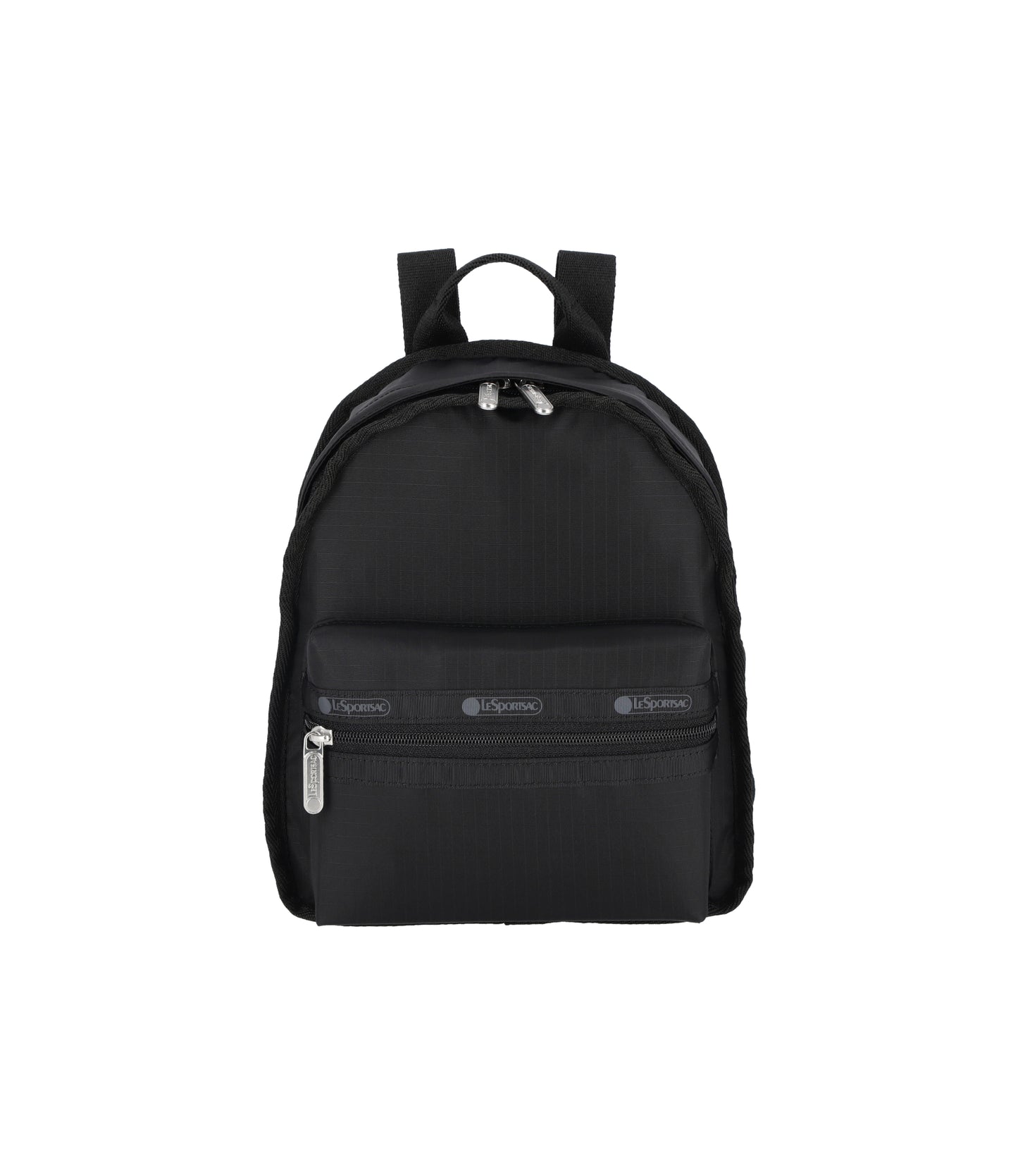 Mini Route Backpack<br>Recycled Black