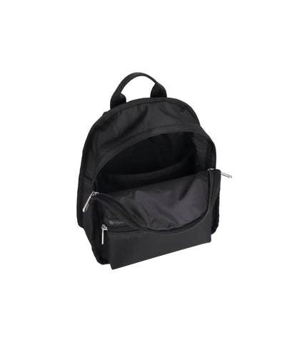 Mini Route Backpack<br>Recycled Black