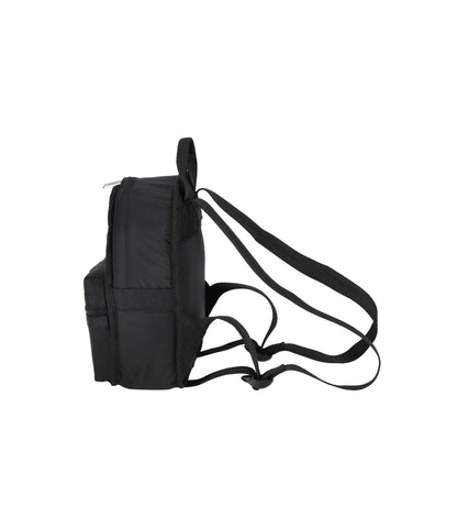 Mini Route Backpack<br>Recycled Black