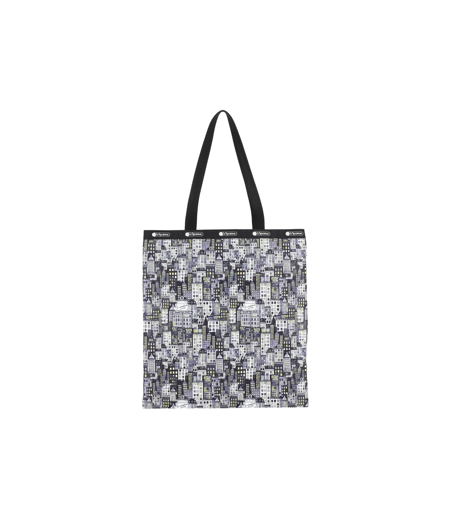 Large Emerald Tote<Br>NYC Street Style