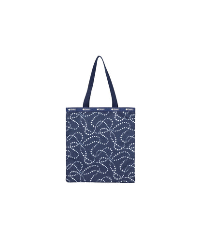Large Emerald Tote<br>Galactic Glimmer