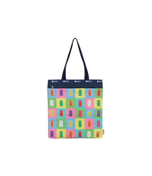 Large Emerald Tote<br>Haribo New York City Tote