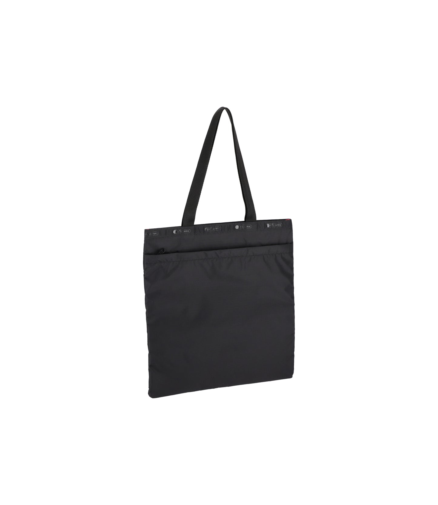 Large Emerald Tote<br>Black Cats Embroidery