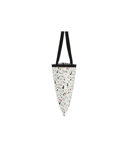 Large Emerald Tote<br>Happy Wishes