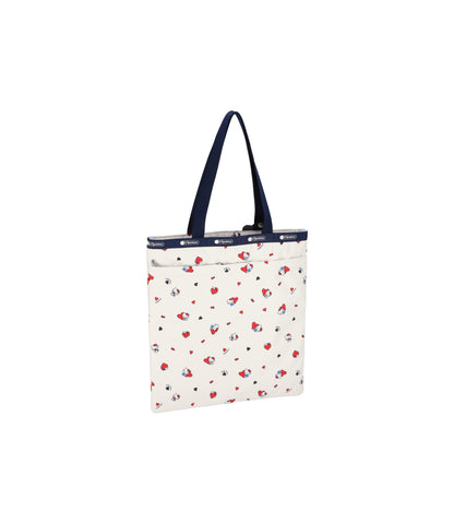 Large Emerald Tote<br>Heart To Heart