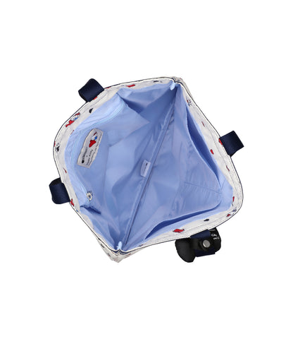 Large Emerald Tote<br>Heart To Heart